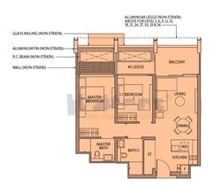 Riviere  (D3), Condominium #604404631